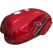 Resim Yamaha Ybr Benzin Deposu K 2010 Kırmızı 