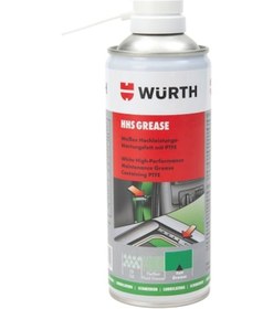 Resim Hhs Grease-Beyaz Ptfe Bakım Yağlam 400 ML 