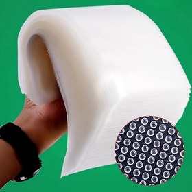 Resim 100 adet Vakumlu Poşet, Kesme Gerektirmez, Çoklu Boyutlar Mevcut 
