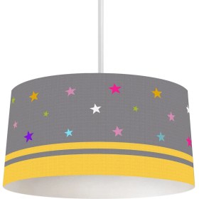 Resim Talia Home Çocuk Odası Yıldızlı Sarkıt Avize TLAV-031 