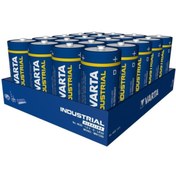 Resim Varta Industrial Alkalin D Boy 20 Adet 