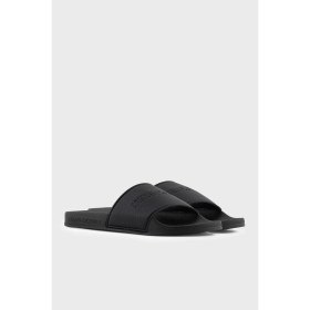 Resim Armani Exchange Logo Detaylı Terlik Erkek Terlik XM002887 AF22832 UC001 