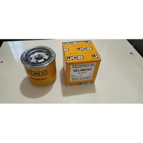 Resim Jcb 3cx-4cx Bekoloder için Şanzıman Yağ Filtresi 