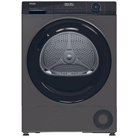 Resim Haier HD90-A2939RE-TR 9 KG WiFi - Bluetooth Bağlantılı Isı Pompalı Kurutma Makinesi 