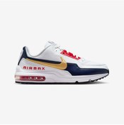Resim Nike Air Max Ltd 3 Premium Erkek Günlük Spor Ayakkabı 695484-186 Çok Renkli 