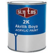 Resim Sintaş SİNTAŞ MERCEDES 589 AKRLİK KIRMIZI 2GR 
