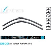 Resim Silecek Süpürgesi 650/400 MM Fıat Lınea/Punto-Opel Corsa Mandal N11.5832 
