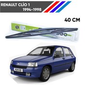 Resim Renault Clio 1 Arka Silecek Süpürgesi 40 cm 1994 - 1998 M11667 