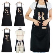 Resim Ayarlanabilir omuz askıları ve geniş ceplere sahip, yemek pişirme, bahçe işleri, boyama, fırıncılık ve restoran kullanımı için ideal bir Polyester Önlük; Özellikle Noel için tatil hediyeleri için olmazsa olmaz. 