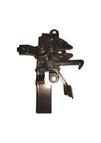 Resim D MAX Kaput Kilit Motor 2002-2011 