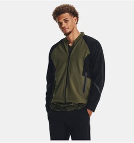 Resim Under Armour Erkek UA Unstoppable Bomber Mont 1377170-390 