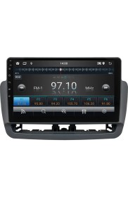 Resim Carvocal Seat Ibiza (2012-2015) Android 14 Multimedya Carplay 9 Inch 4 GB Ram / 64 GB Hafıza CRV-4460XR 