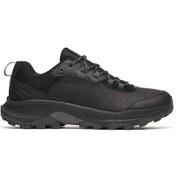 Resim Merrell Speed Strike 2 Ltr J038943 Hakiki Deri Erkek Spor Ayakkabı Siyah 