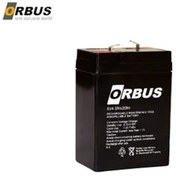 Resim 6V 4Ah 70*48*101 mm KURU AKÜ Orbus-Wattson-Mustang-Deeppower 6 A 