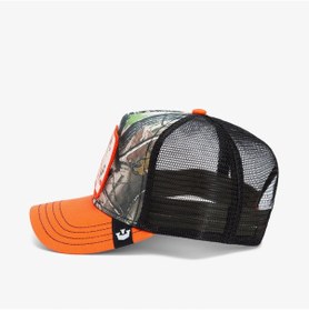 Resim Goorin Bros Hide Him Unisex Kamuflaj Şapka 101-2099 Yeşil 