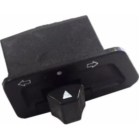 Resim Marş Düğmesi Scooter 