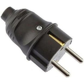 Resim De-pa Siyah Topraklı Erkek Fiş 