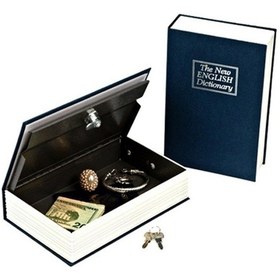 Resim River World Kitap Görünümüne Sahip Kasa 