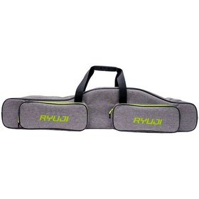 Resim Ryuji 4 Cepli 3 Gözlü 100cm Lüx Olta Çantası 