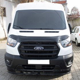 Resim Ford Transit Ön Kaput Koruyucu Rüzgarlığı 2019- Yılı ve Sonrası 