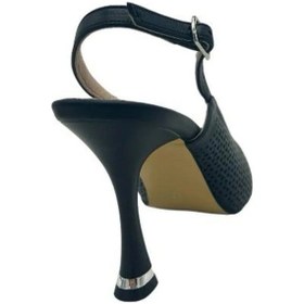 Resim Kemal Tanca 800 Az-039 Kadın Topuklu Stiletto siyah 