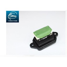 Resim TRITON KALORİFER REZİSTANSI FIAT TEMPRA TİPO 4 fiş 40527197 TFS0249 TRİTON 