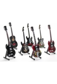 Resim Hereveoyuncak Dekoratif Gitar Küçük Yahhya-1 