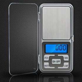 Resim Sevgift Lante Mh Hassas Cep Terazisi (200GR / 0.01GR) 