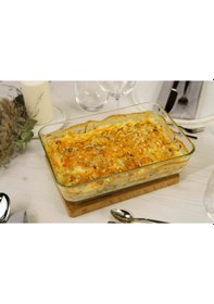 Resim Zwilling Fresh&Save Vaku Mlu Fırın Kabı Borosilikat Cam Akdeniz Mavi 28 L 