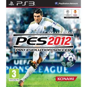 Resim Konami Pes 2012 Ps3 Oyun 