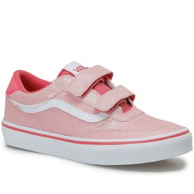Resim Vans Brooklyn LS V Pembe Kız Çocuk Sneaker 