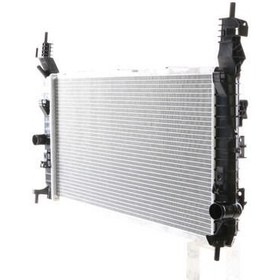 Resim Opel Meriva A 1.3 Dizel Su Radyatörü Mahle Marka 1300254 