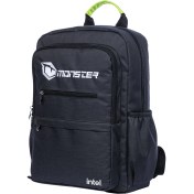 Resim Monster 17.3'' Laptop Sırt Çantası 