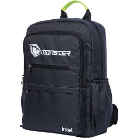 Resim Monster 17.3'' Laptop Sırt Çantası 
