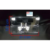 Resim Gömme Rezervuar Iç Plastik Şeffaf Kapak Küçük Boy 