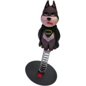 Resim Naz Otomobil-Araç Oyuncak Figürlü Aksesuar (Batman) 