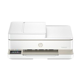 Resim HP DeskJet Plus Ink Advantage 714D5C 6575 Hepsi Bir Arada Mürekkep Püskürtmeli Yazıcı 