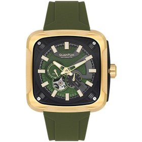 Resim Quantum Qmg1135.175 Erkek Kol Saati Altın - Siyah 