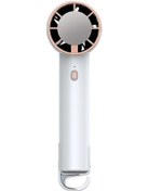 Resim Usb Yarı Iletken Fan 7592 Beyaz 