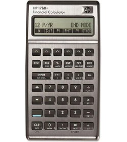 Resim HP 17bII+ Finansal Hesap Makinesi 