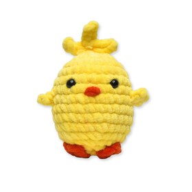 Resim Civciv Amigurumi Kiti 