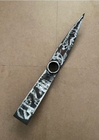 Resim BCN SİVRİ KAZMA DÖVME ÇELİK ORMANCI KAZMASI MADENCİ KAZMASI 48CM 