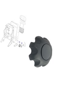 Resim Dgn Ford Escort Koltuk Ayar Makarası 1991/2000 