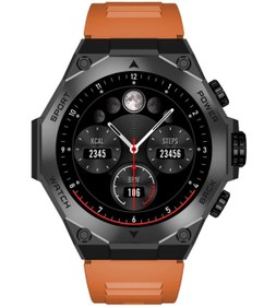 Resim Sergio Tacchini Erkek Akıllı Saat - STAM18-04 