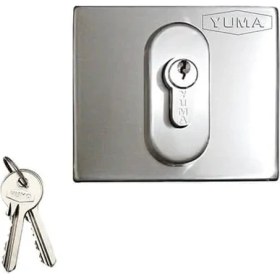 Resim Cam Kapı Köşe Kilidi 