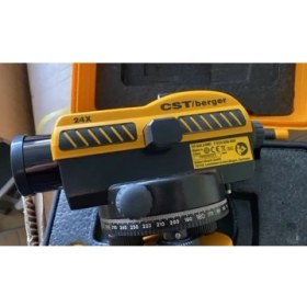 Resim Cst/Berger Cst Berger 24X Otomatik Nivo 