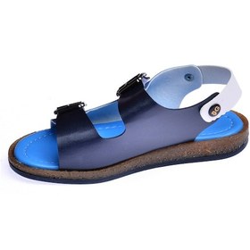 Resim Kiko Kids Erkek Çocuk Sandalet Şb 2330-39 Lacivert - Mavi 001 