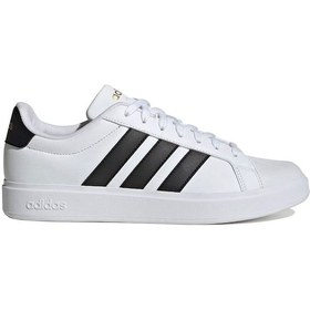 Resim Adidas Streettalk Unisex Spor Ayakkabı Jp8275 Beyaz 