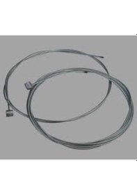 Resim Bisiklet Fren Teli 180 CM 3 Adet Füme 