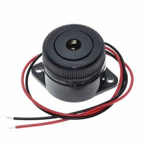 Resim QSI-2910 90DB 29.5x24.5mm 12V DC Buzzer 